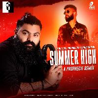 Summer High - AP Dhillon (Remix) - A Prophecie